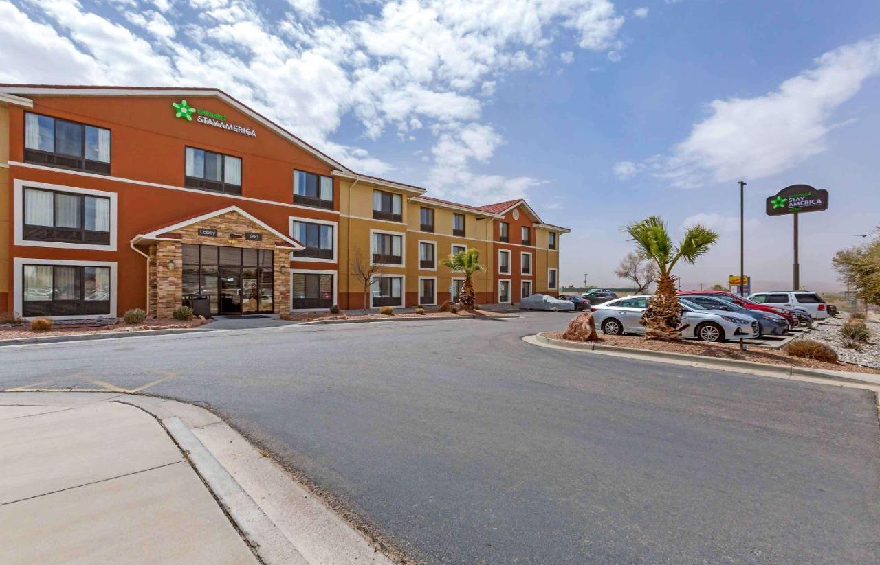 Extended Stay America Suites - El Paso - West Exterior photo