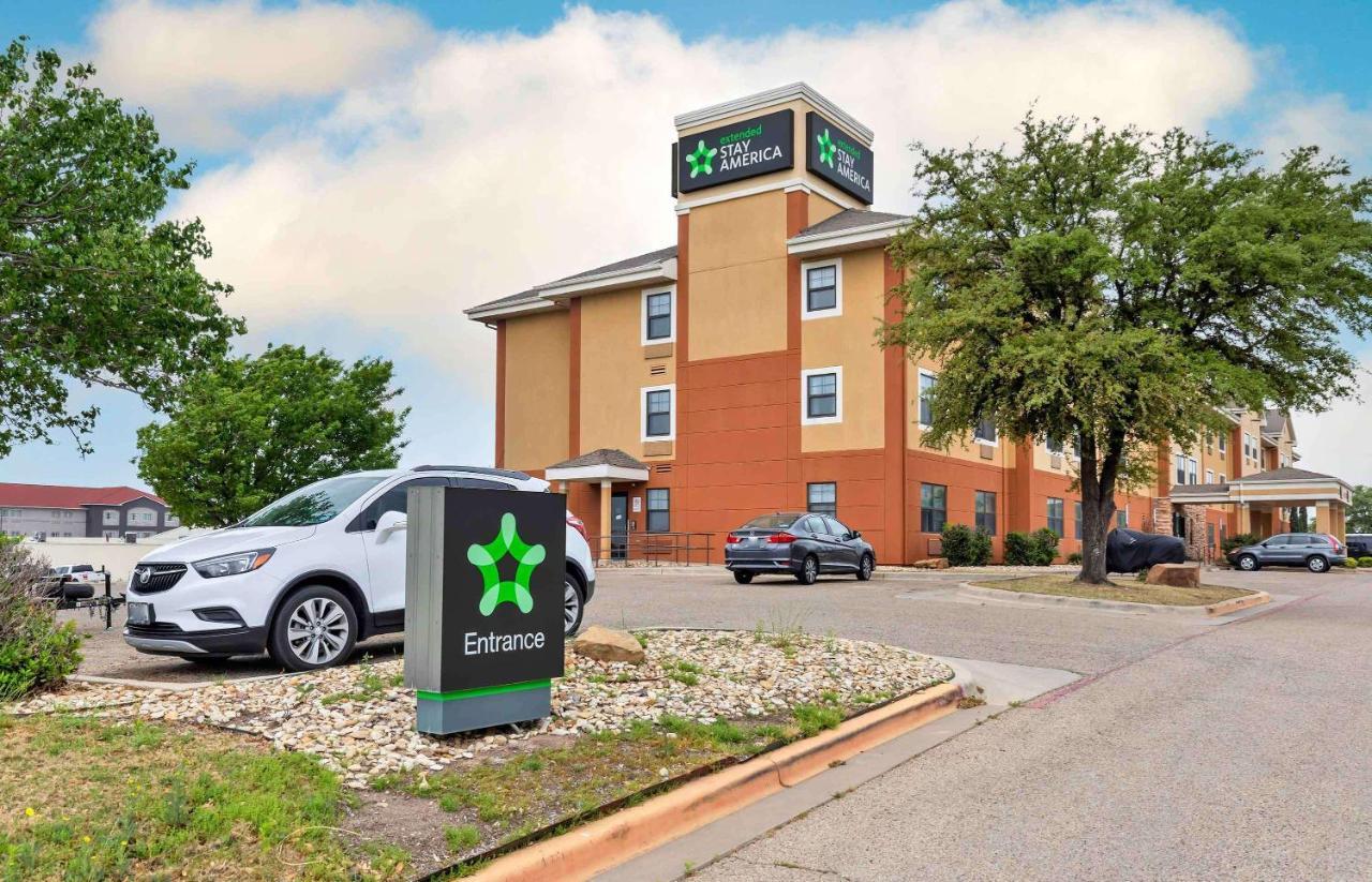 Extended Stay America Suites - Waco - Woodway Exterior photo