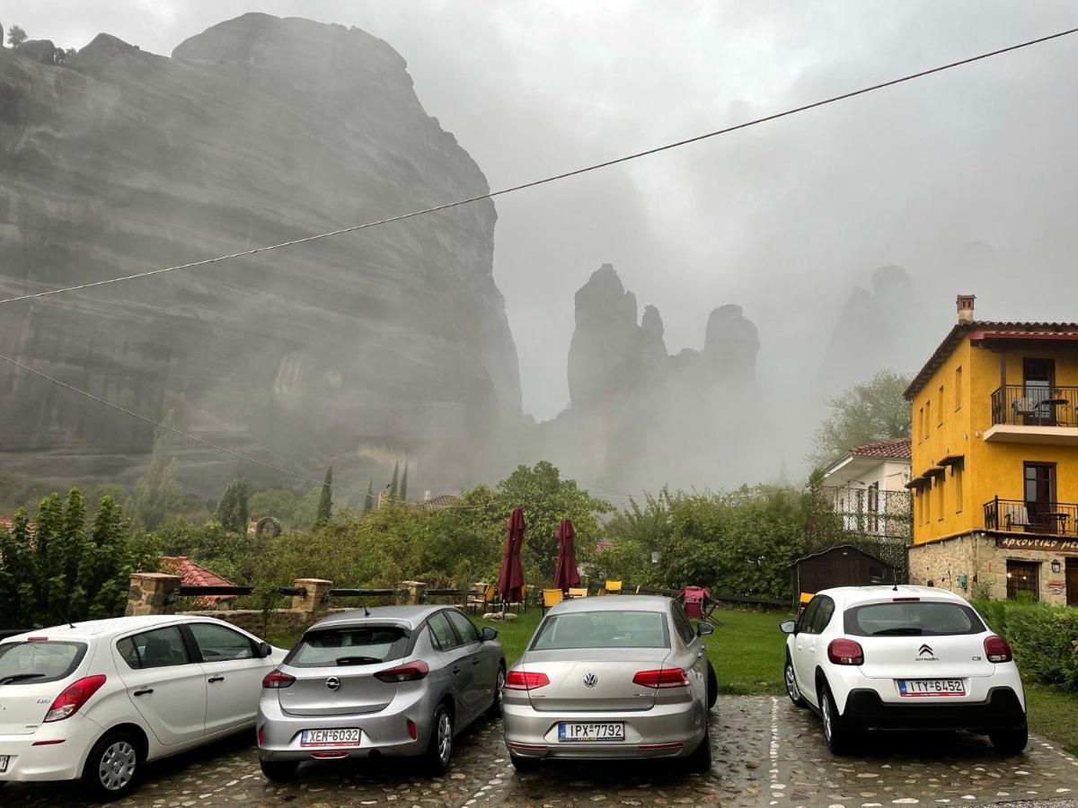 Archontiko Mesohori Meteora Ξενοδοχείο Καλαμπάκα Εξωτερικό φωτογραφία