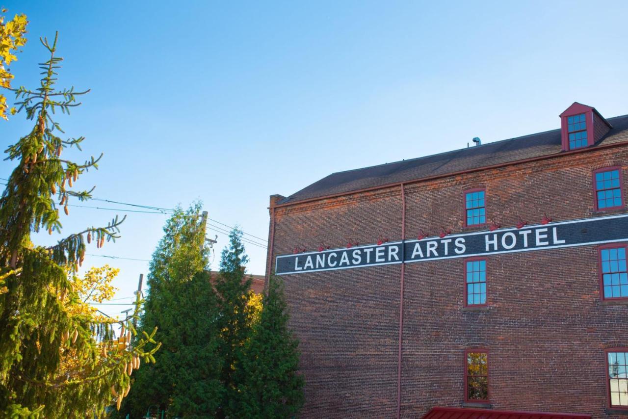Lancaster Arts Hotel Exterior photo