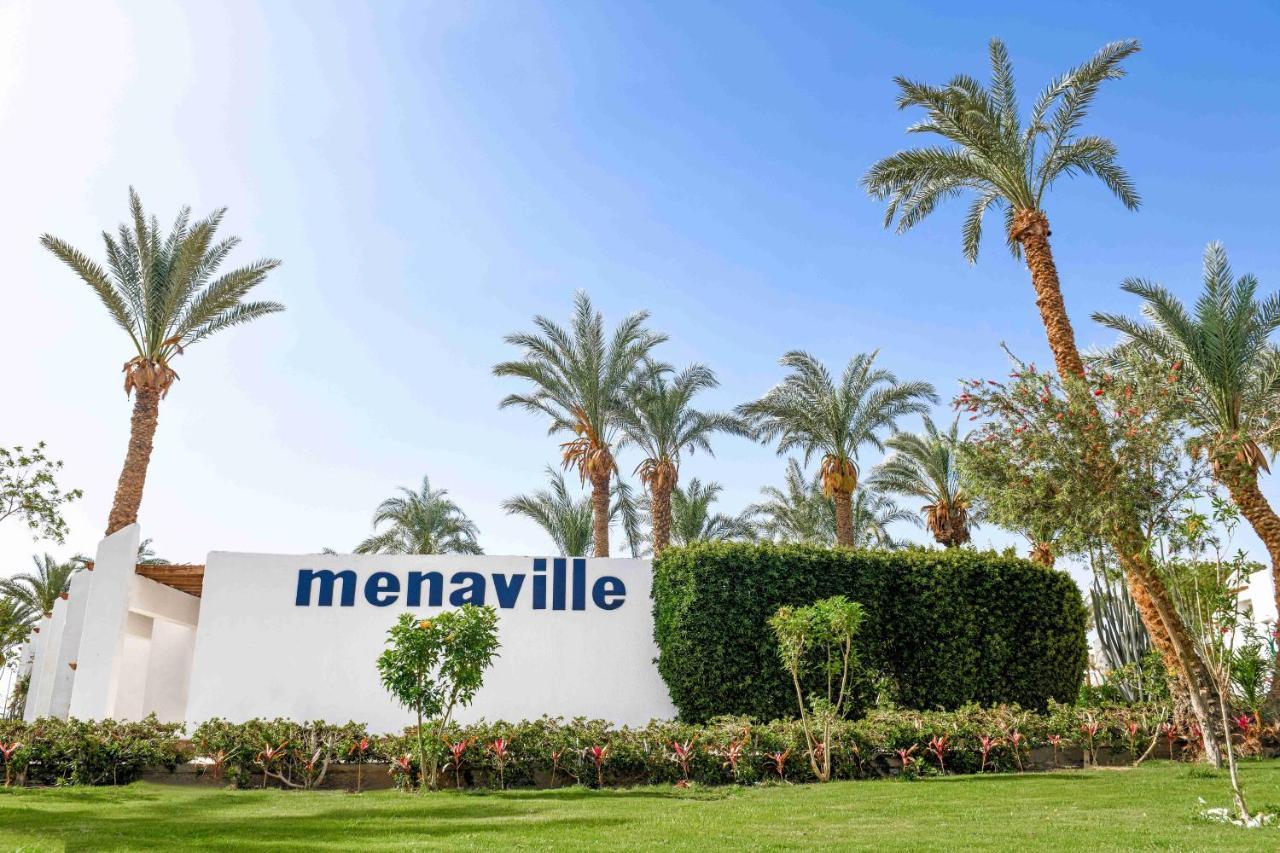 Menaville Resort Hurghada Exterior photo