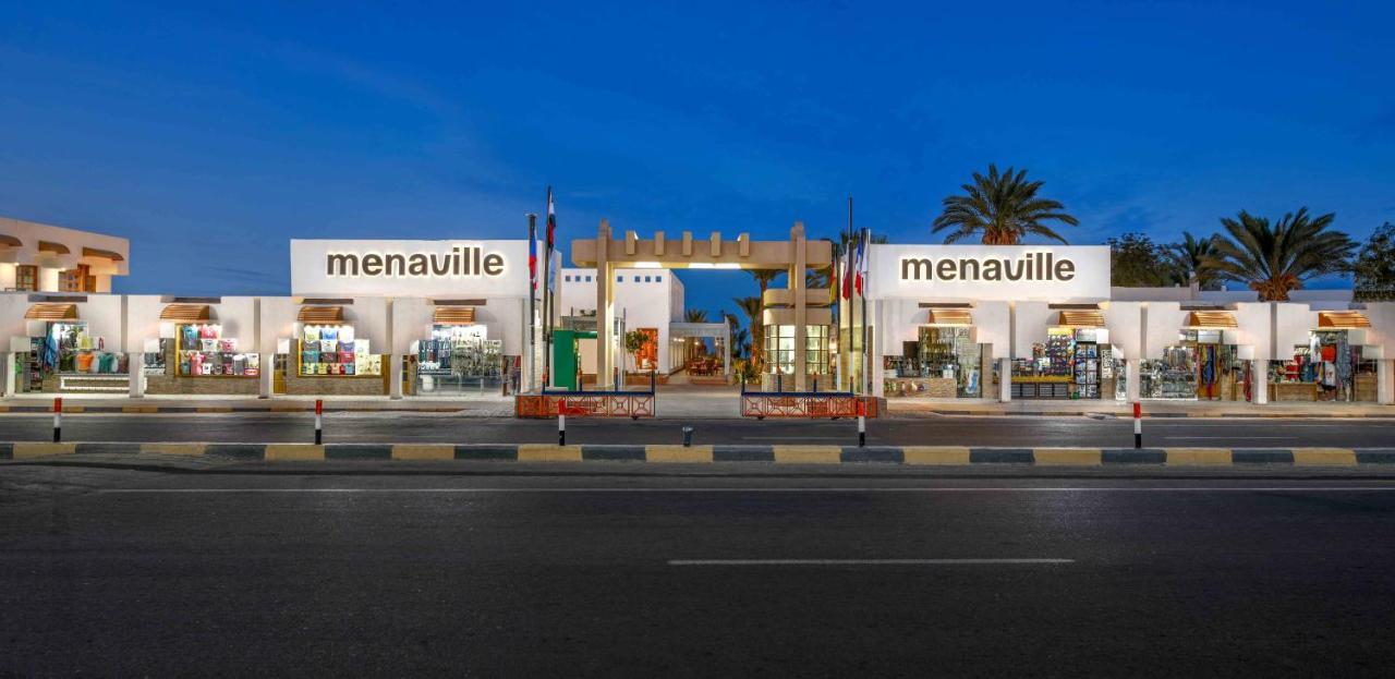 Menaville Resort Hurghada Exterior photo