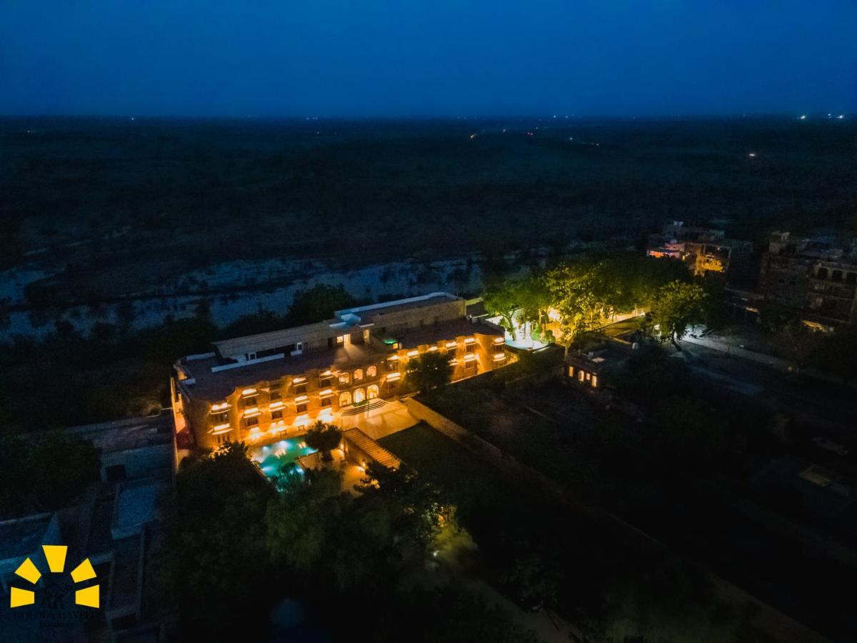 Golden Haveli Hotel Jaisalmer Exterior photo