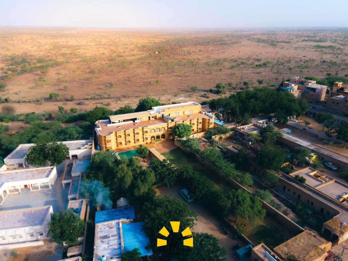 Golden Haveli Hotel Jaisalmer Exterior photo