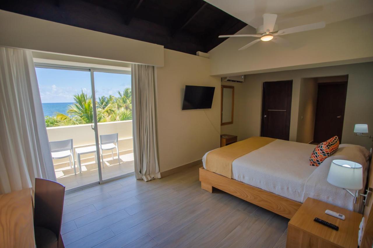 Coral Costa Caribe Beach Resort Juan Dolio Exterior photo