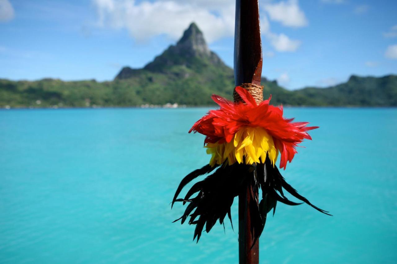 Intercontinental Bora Bora & Thalasso Spa, An Ihg Hotel Exterior photo