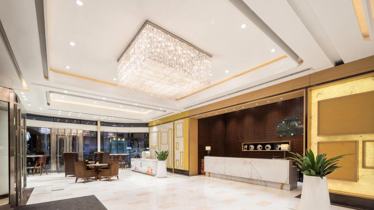 Holiday Inn Shijiazhuang Central, An Ihg Hotel Exterior photo
