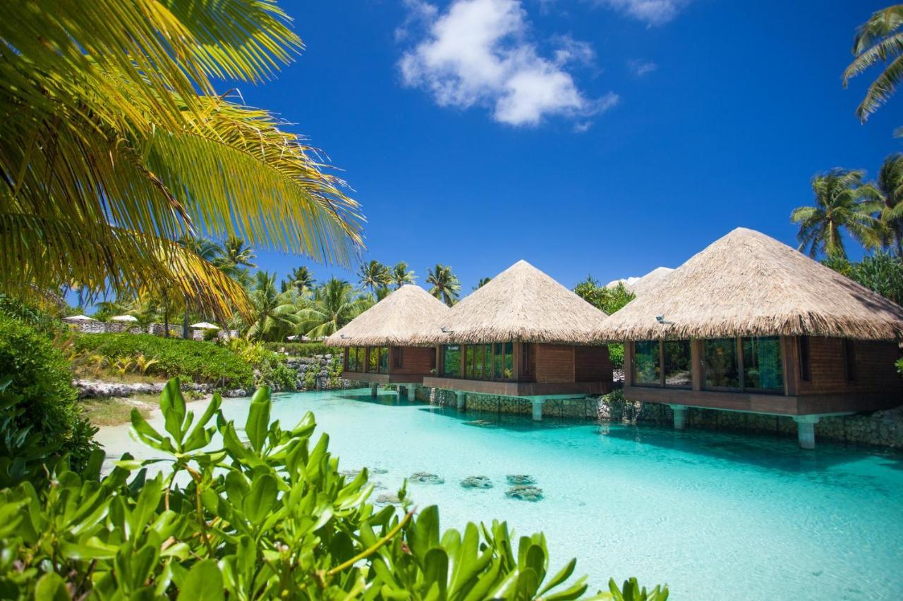 Intercontinental Bora Bora & Thalasso Spa, An Ihg Hotel Exterior photo