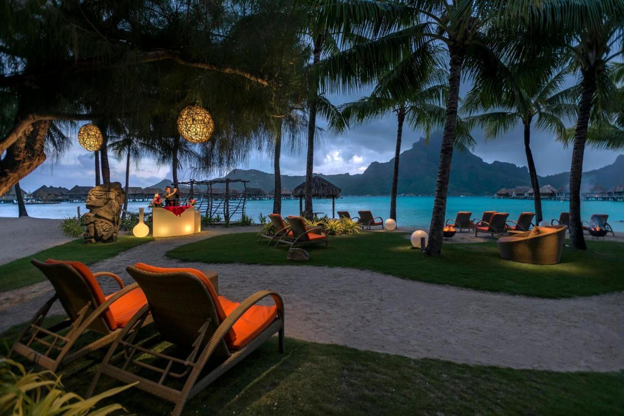 Intercontinental Bora Bora & Thalasso Spa, An Ihg Hotel Exterior photo