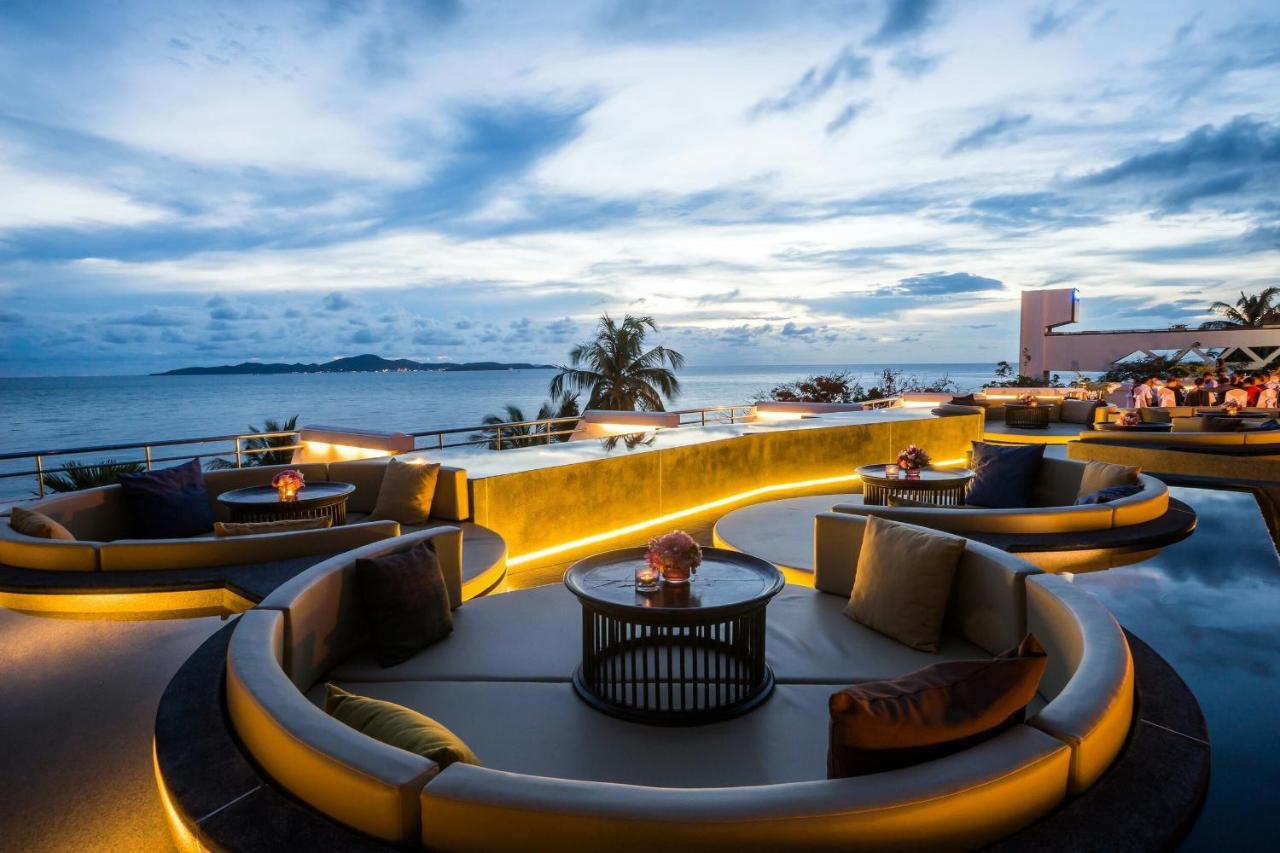 Royal Cliff Beach Terrace Pattaya Exterior photo