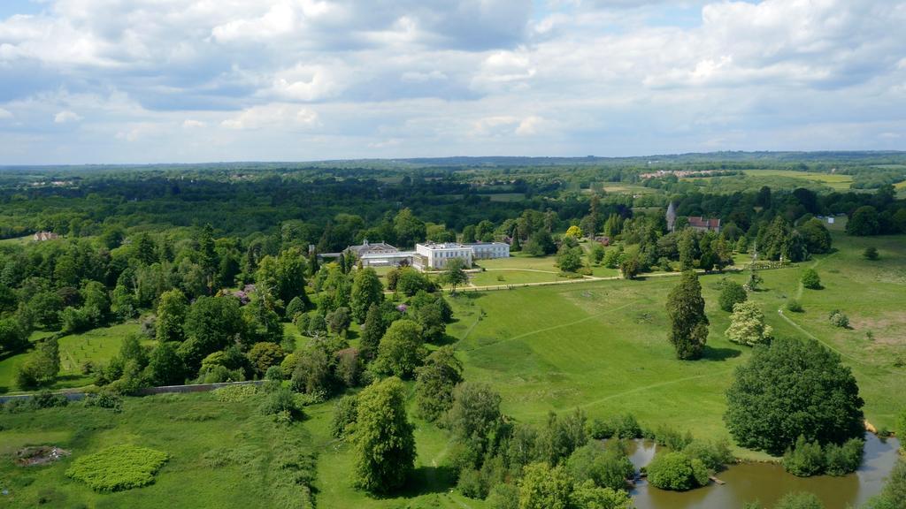 Buxted Park Country House Guest House Exterior photo