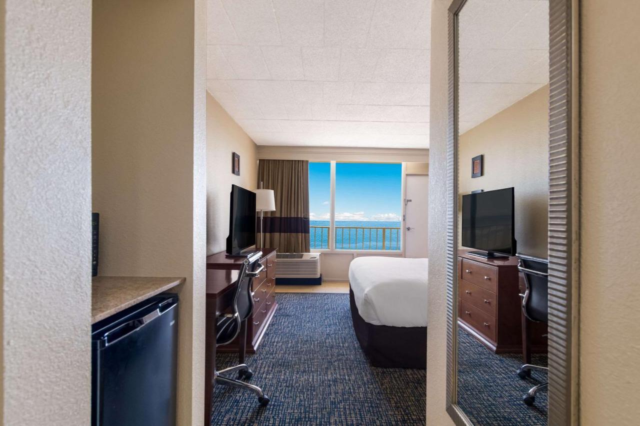 Comfort Inn South Oceanfront Nags Head Exterior photo