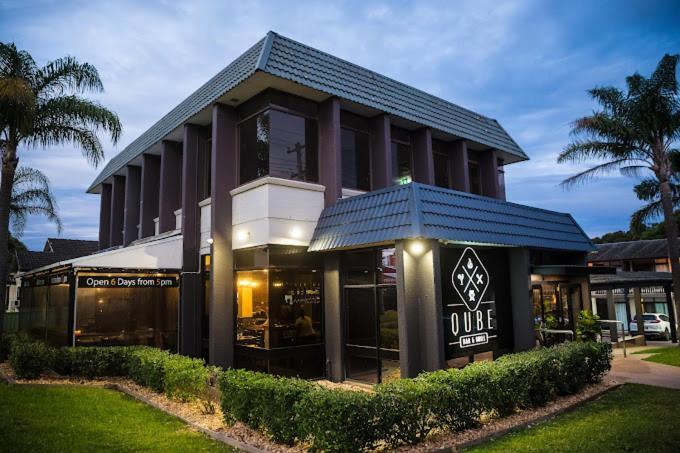 Parkhaven Hotel Nowra Exterior photo