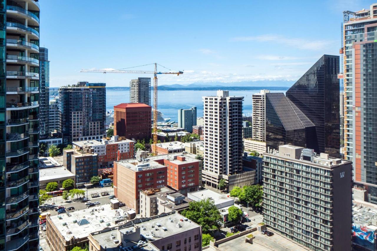 The Westin Seattle Hotel Exterior photo