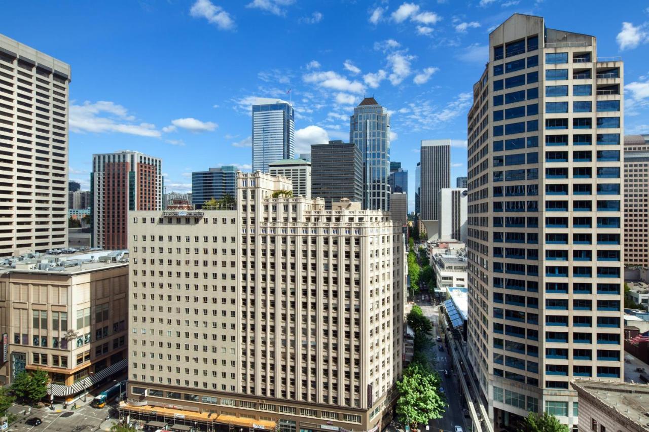 The Westin Seattle Hotel Exterior photo