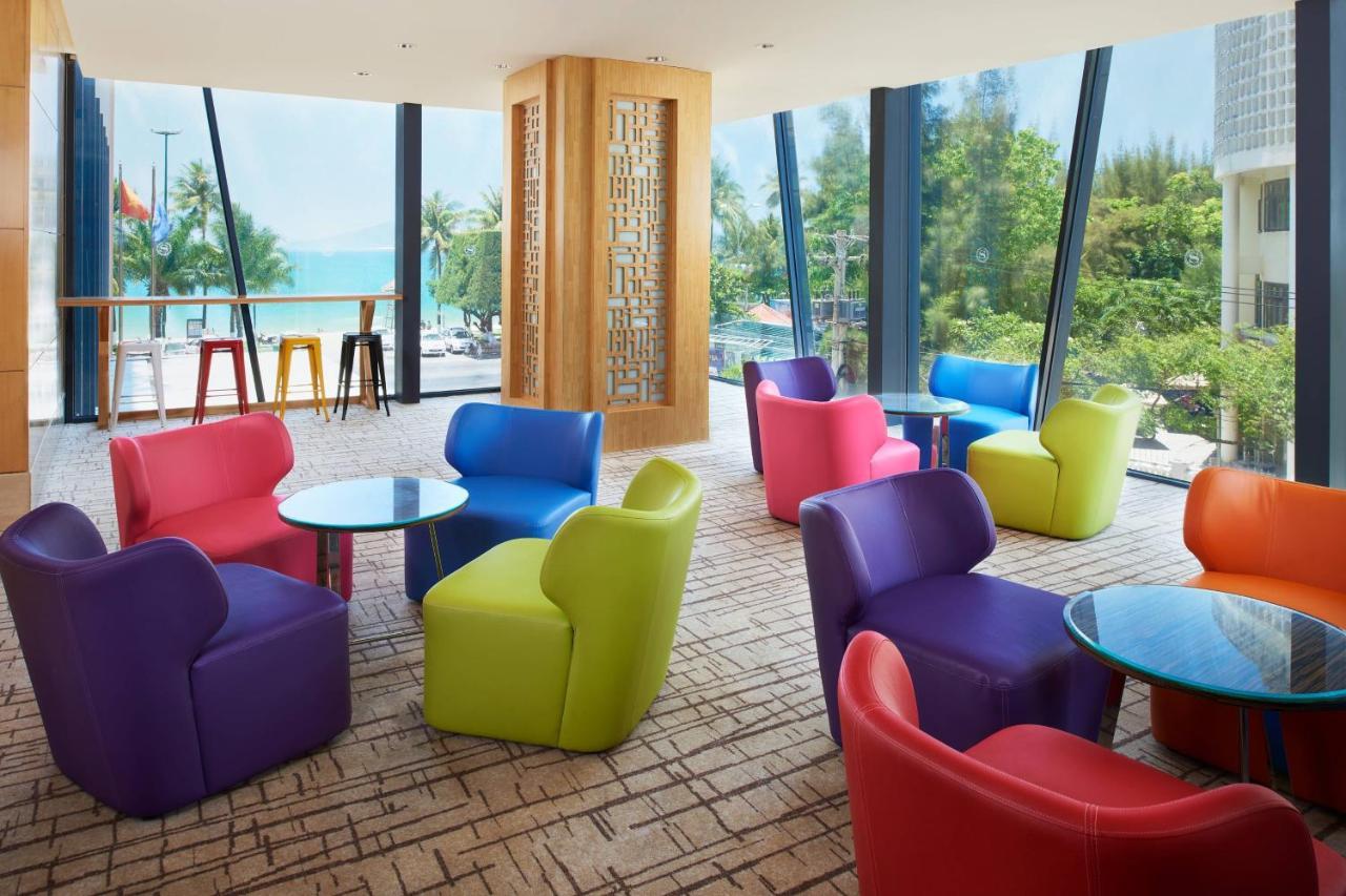 Sheraton Nha Trang Hotel & Spa Exterior photo