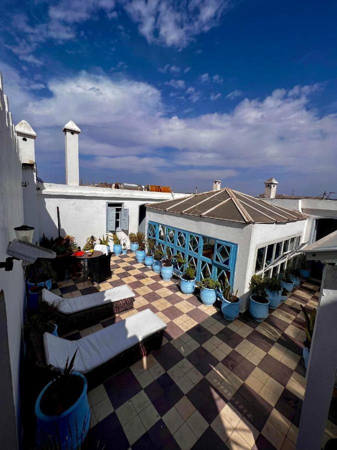 Riad Chakir Mogador Essaouira Exterior photo