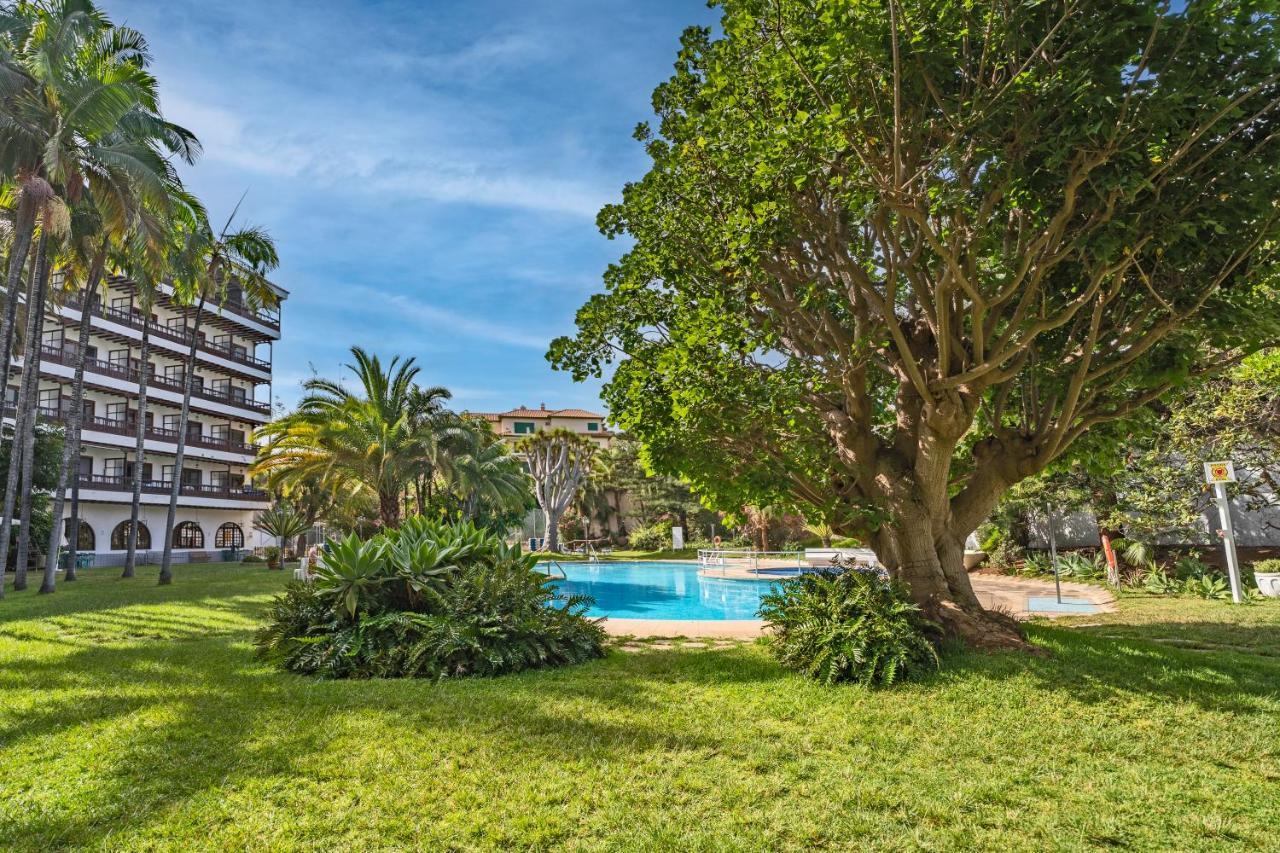 Coral Teide Mar Aparthotel Puerto de la Cruz  Exterior photo