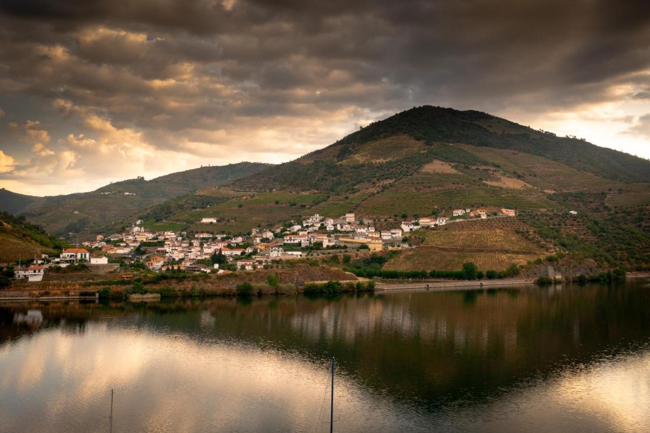 Hotel Folgosa Douro Armamar Exterior photo