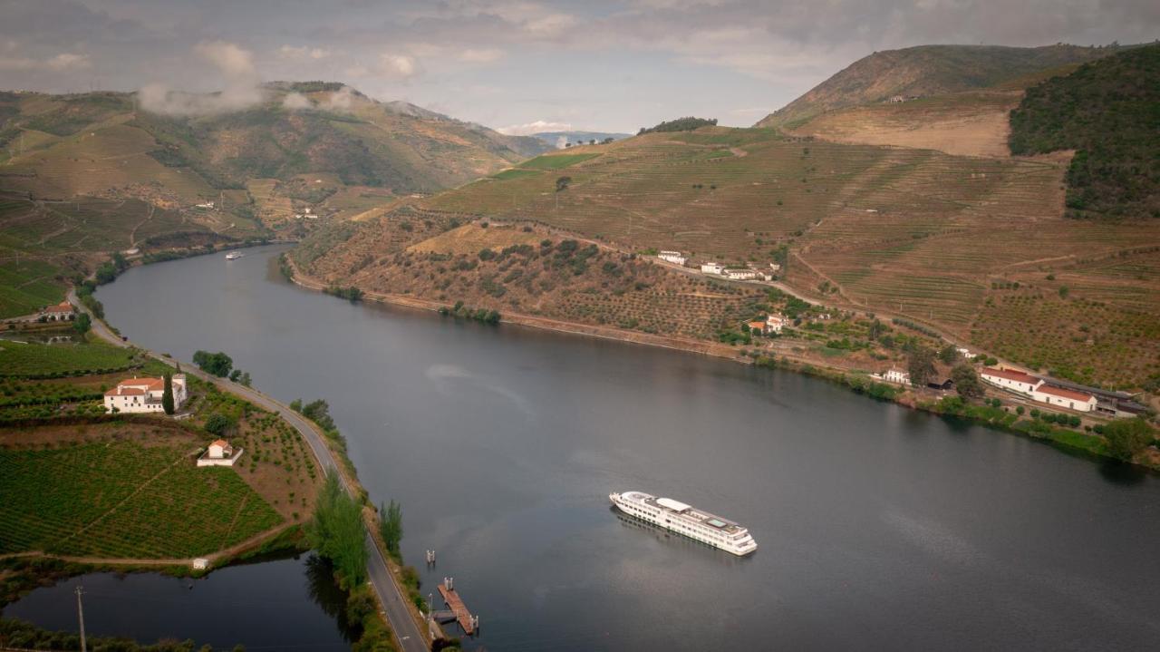 Hotel Folgosa Douro Armamar Exterior photo