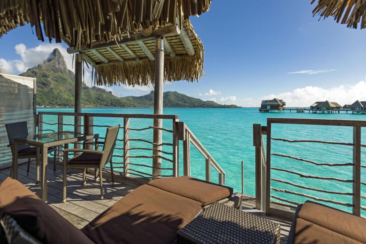 Intercontinental Bora Bora & Thalasso Spa, An Ihg Hotel Exterior photo