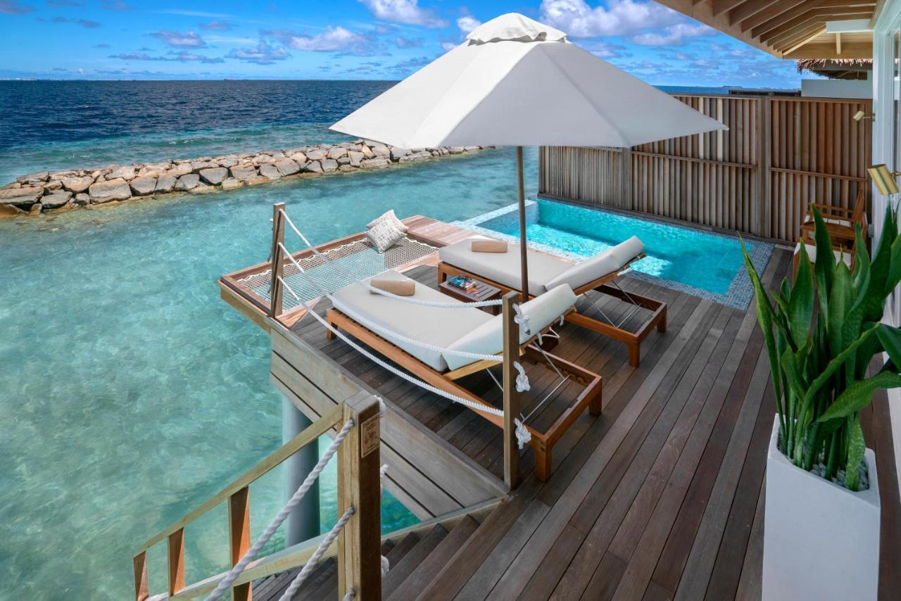 Bandos Maldives Hotel North Male Atoll Exterior photo