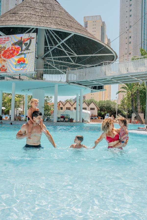 Magic Tropical Splash Benidorm Exterior photo