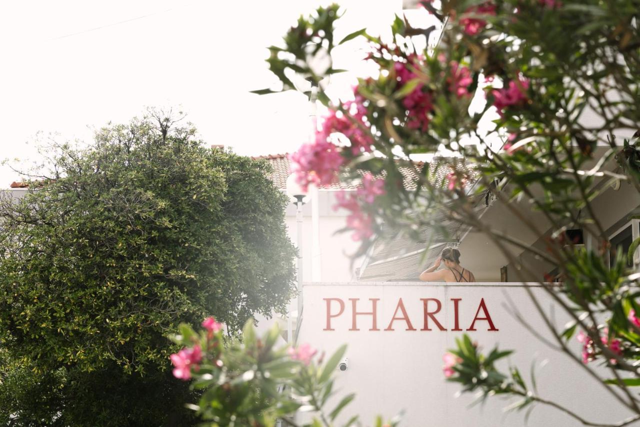 Pharia Hotel And Apartments - By The Beach Hvar Town Exterior photo