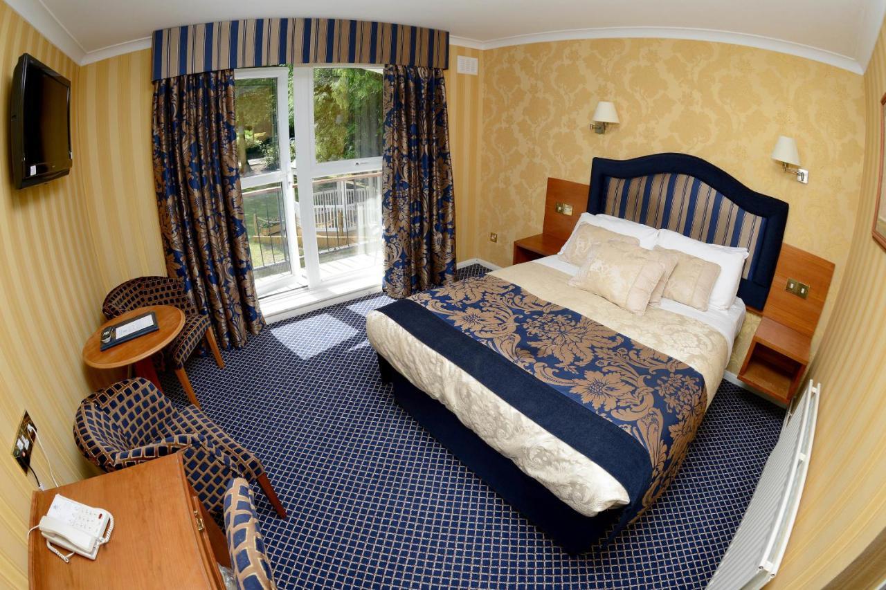 Buckatree Hall Hotel Telford Room photo