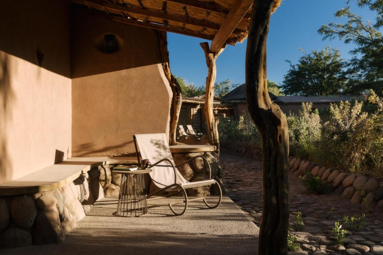 Our Habitas Atacama Hotel San Pedro de Atacama Exterior photo