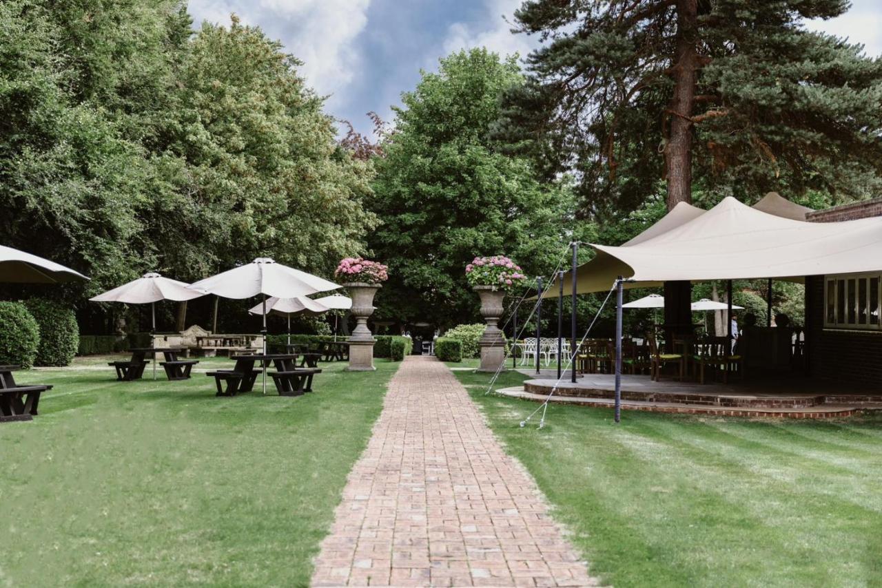 Ye Olde Bell Hotel & Spa Retford Exterior photo