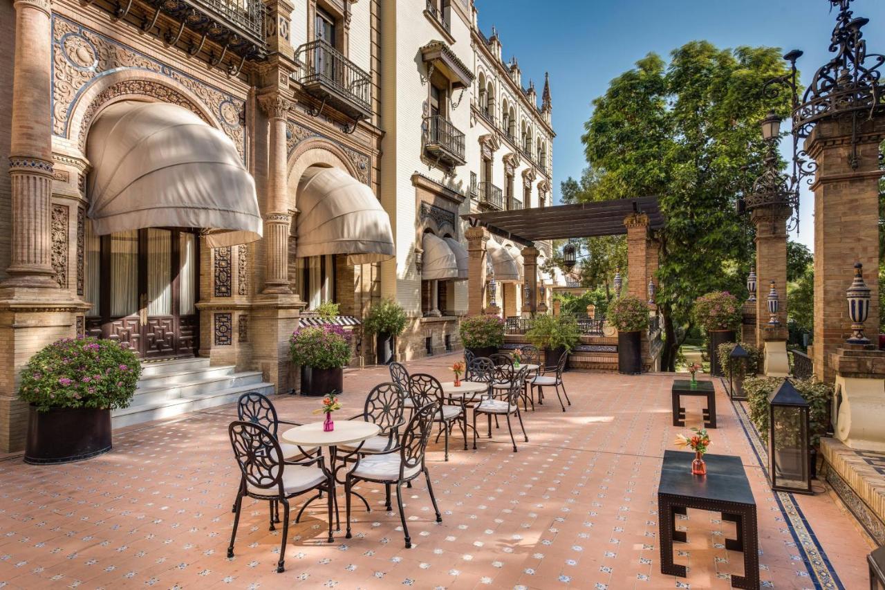 Hotel Alfonso Xiii, A Luxury Collection Hotel, Seville Exterior photo