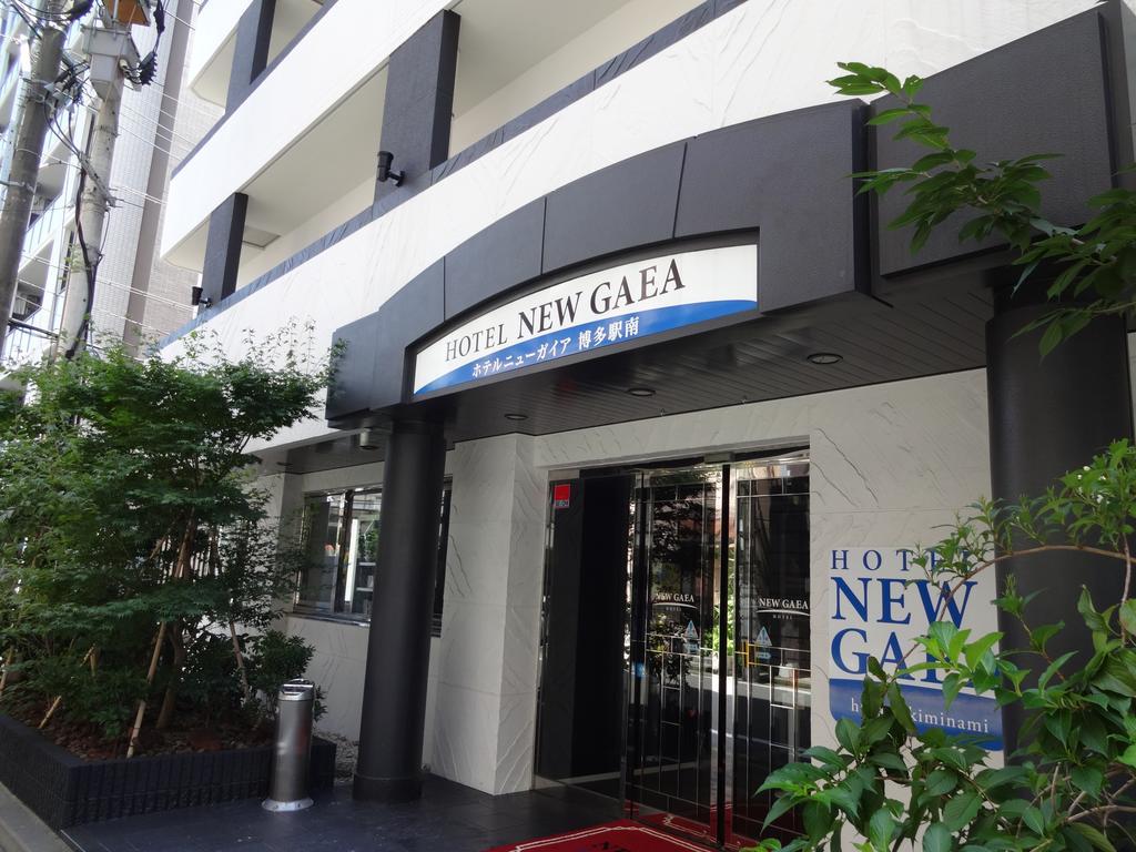 Hotel New Gaea Hakata-Eki Minami Fukuoka  Exterior photo