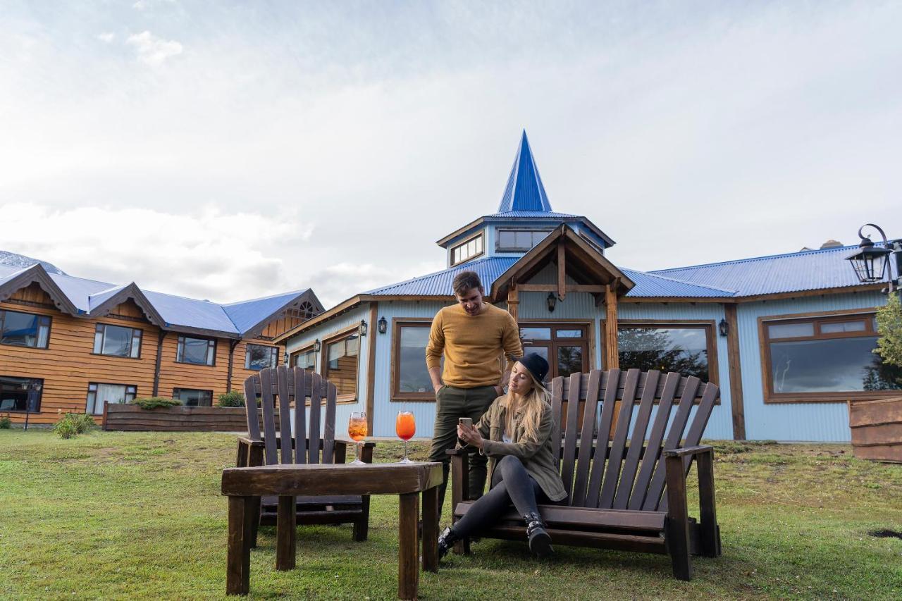 Hotel Los Nires Ushuaia Exterior photo