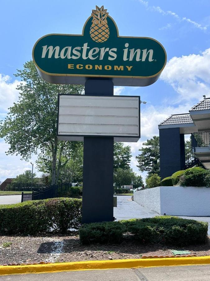 Masters Inn Atlanta - Doraville At I-85 & 285 Exterior photo