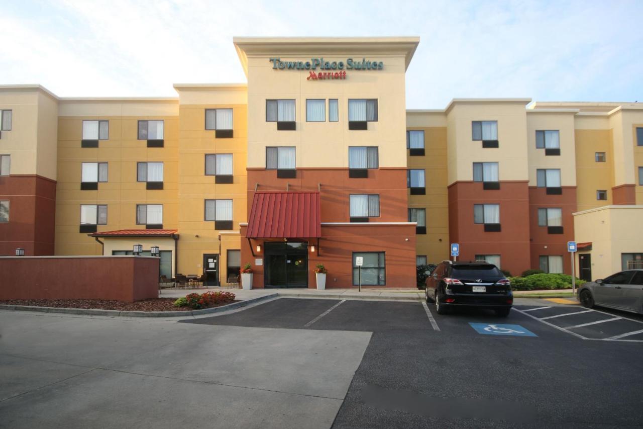 Towneplace Suites By Marriott Aiken Whiskey Road Exterior photo