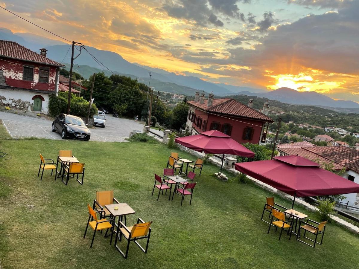 Archontiko Mesohori Meteora Ξενοδοχείο Καλαμπάκα Εξωτερικό φωτογραφία