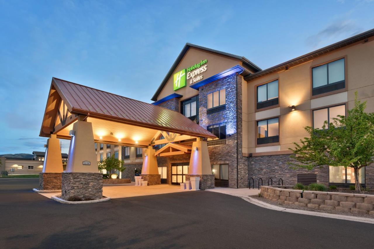 Holiday Inn Express And Suites Helena, An Ihg Hotel Exterior photo