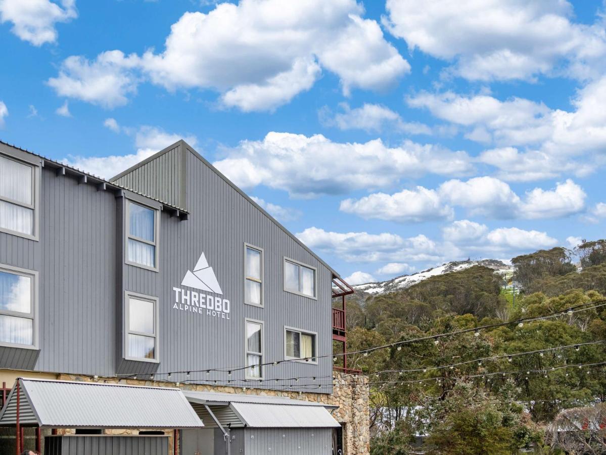 Thredbo Alpine Hotel Exterior photo