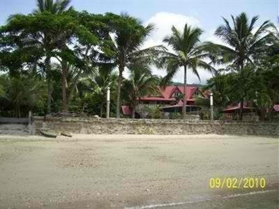 Villa Leonora Beach Resort Puerto Princesa Exterior photo
