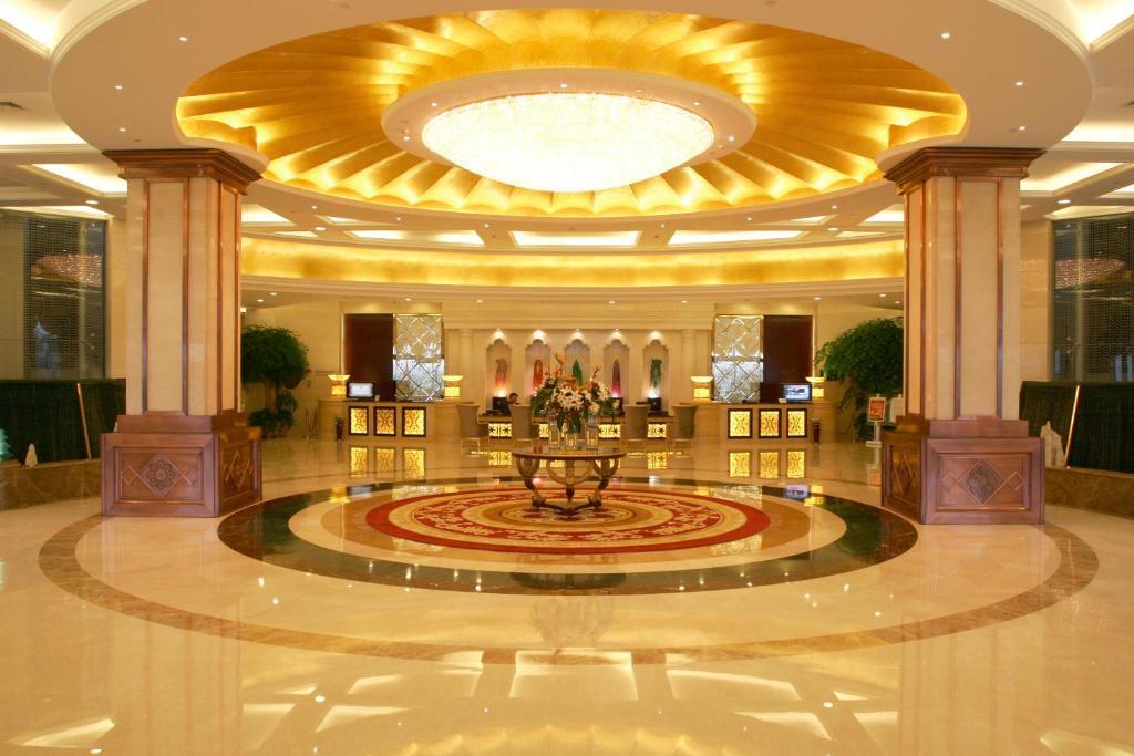 Nanjiao Hotel Shanghai Exterior photo