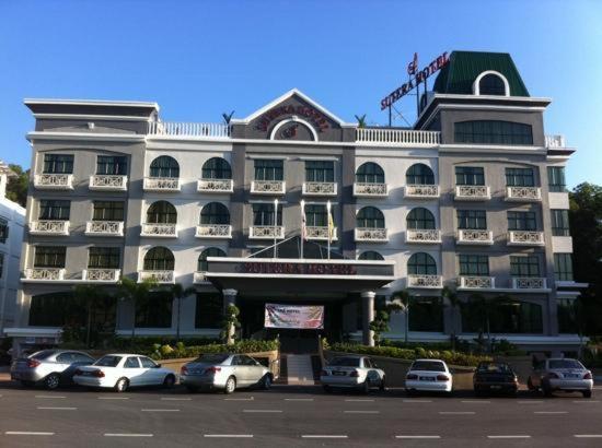 Sutera Hotel Seremban Exterior photo