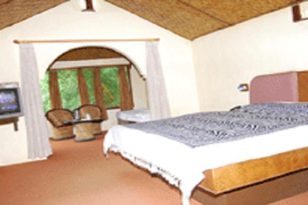 Corbett Jungle Club Hotel Corbett National Park Room photo