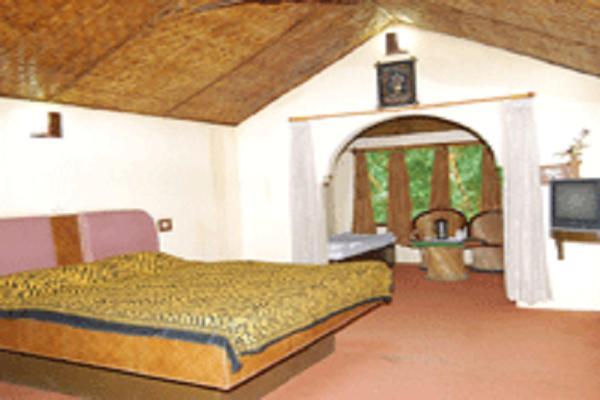 Corbett Jungle Club Hotel Corbett National Park Room photo