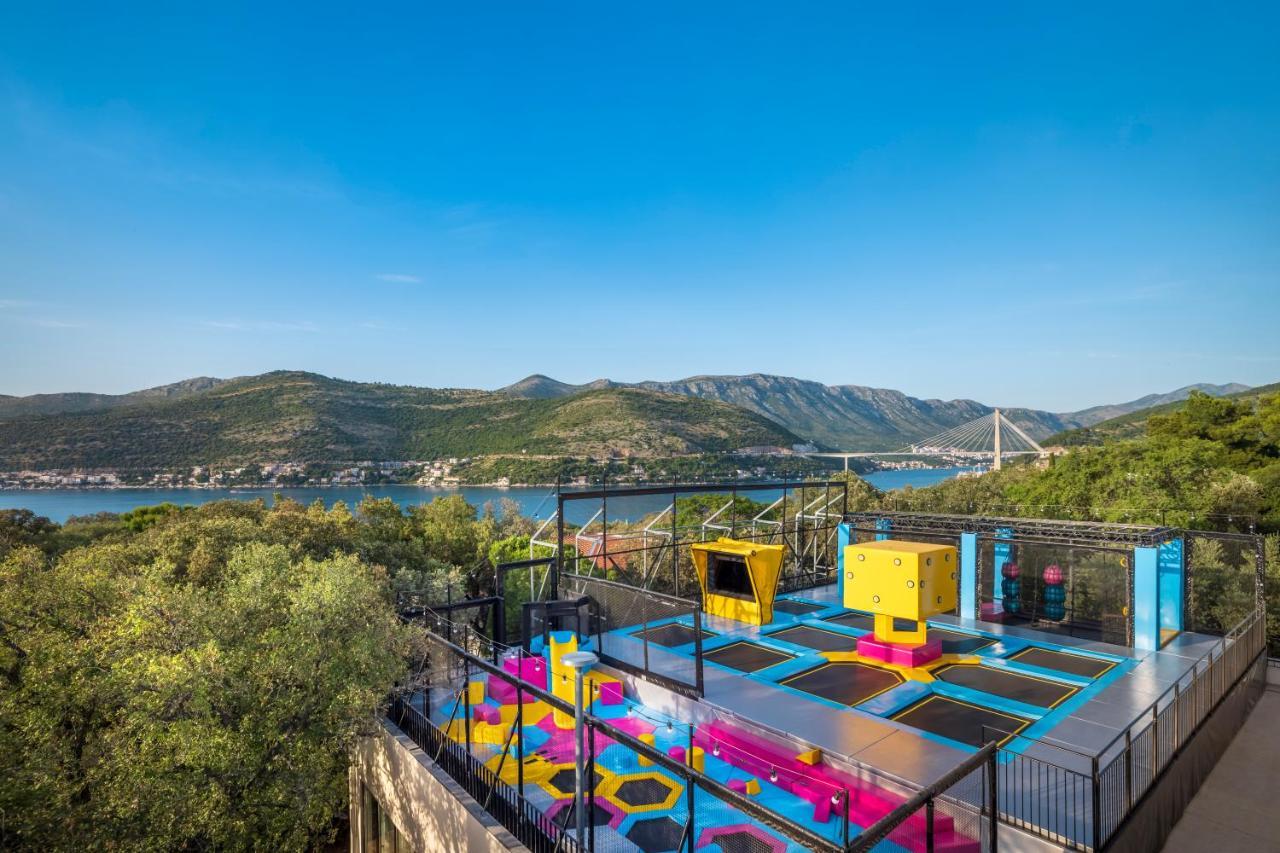 Valamar Lacroma Dubrovnik Hotel Exterior photo