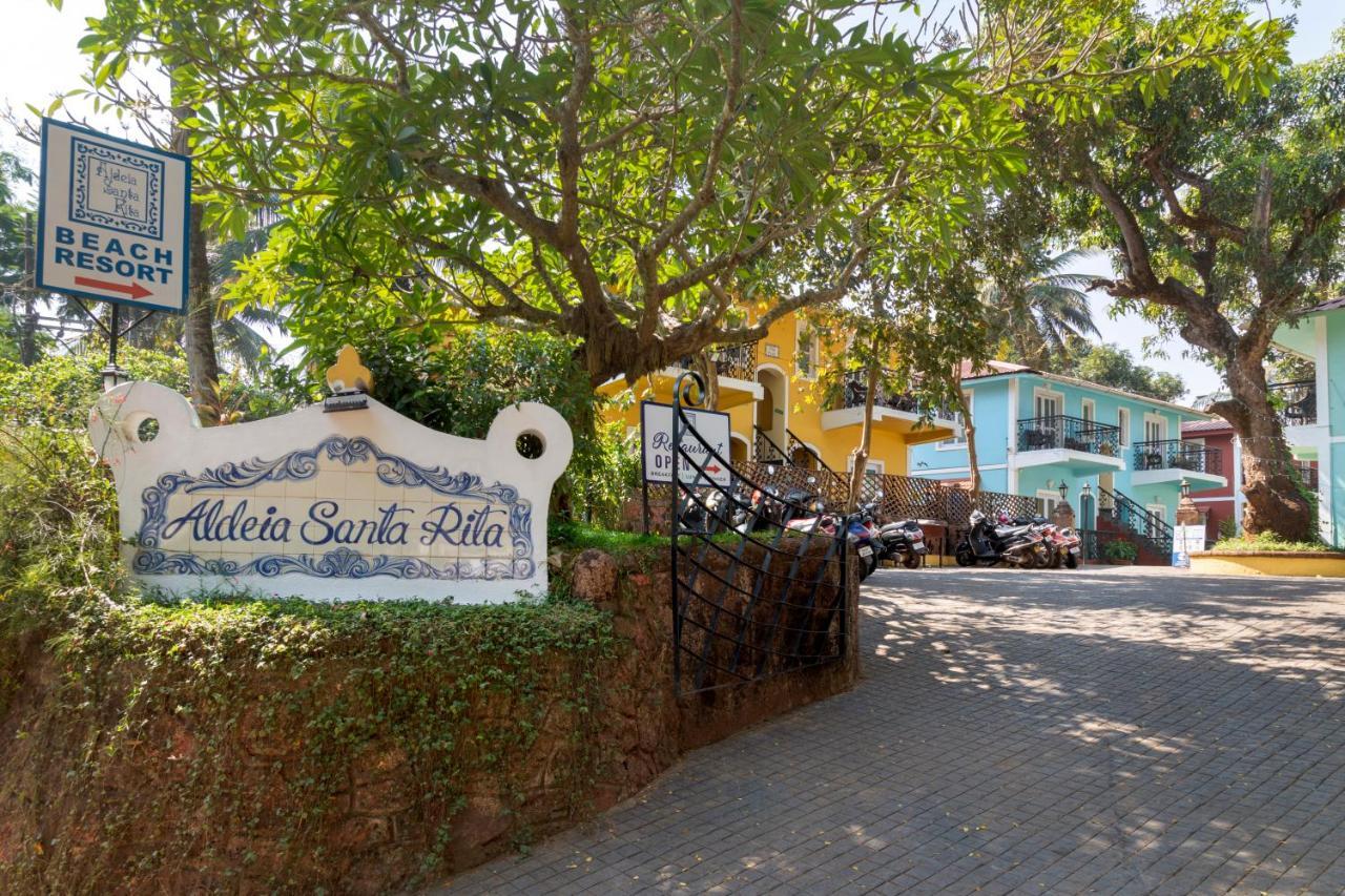 Aldeia Santa Rita - Candolim Exterior photo