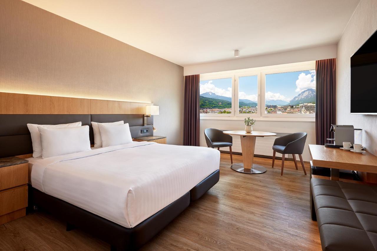 Ac Hotel By Marriott Innsbruck Exterior photo