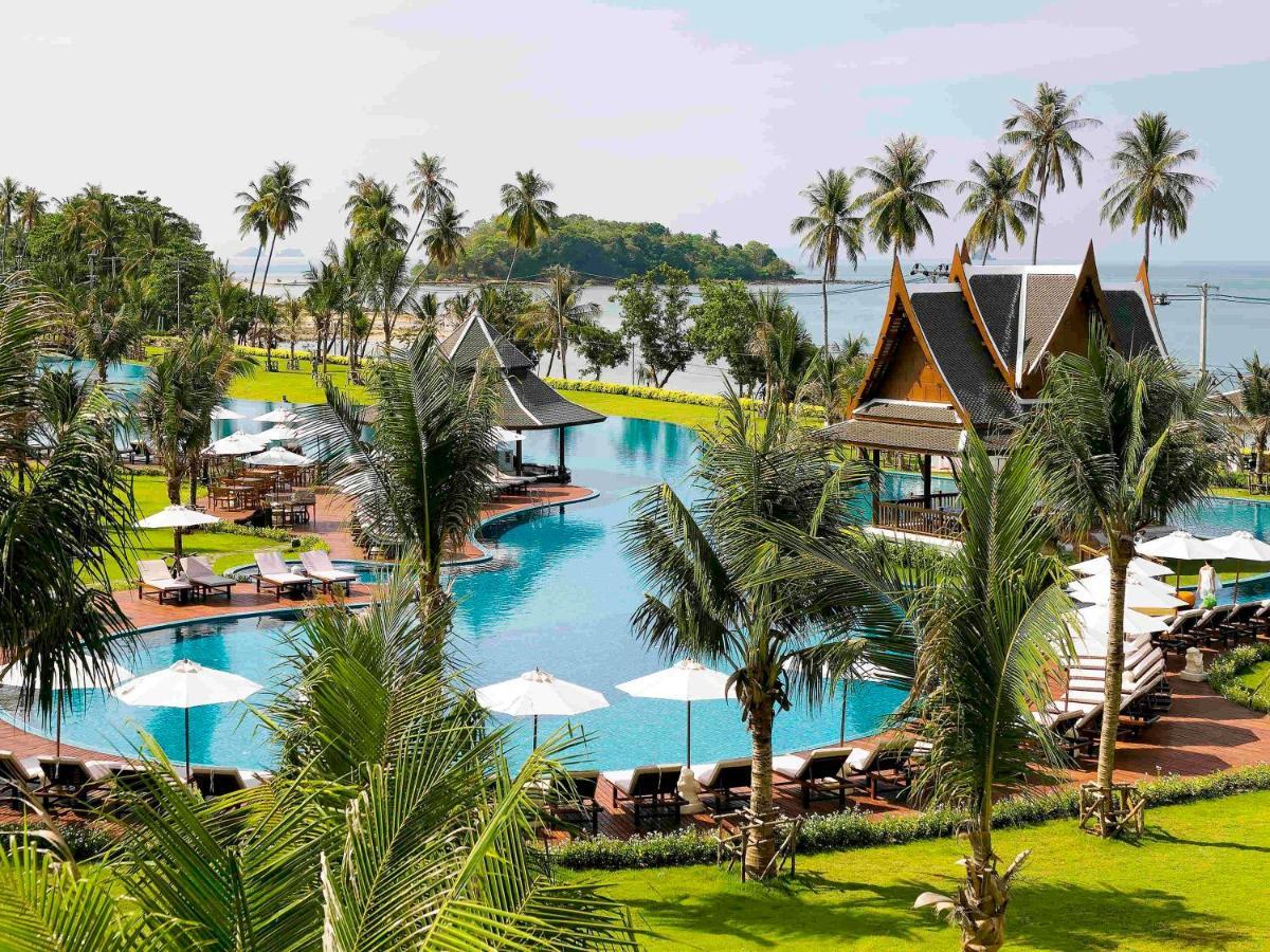 Sofitel Krabi Phokeethra Golf And Spa Resort Klong Muang Beach Exterior photo