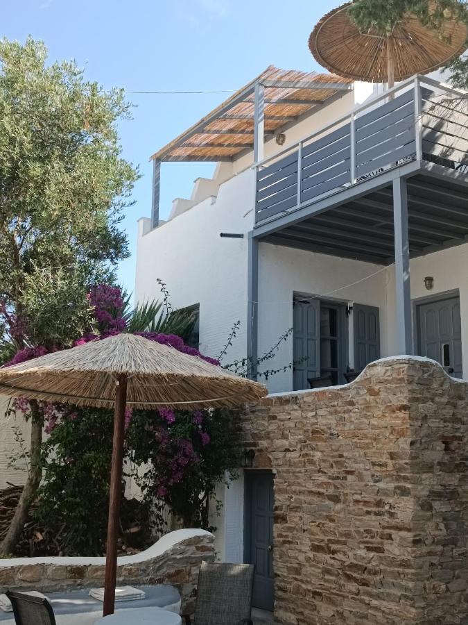 Naxos Summerland Resort Kastraki  Exterior photo