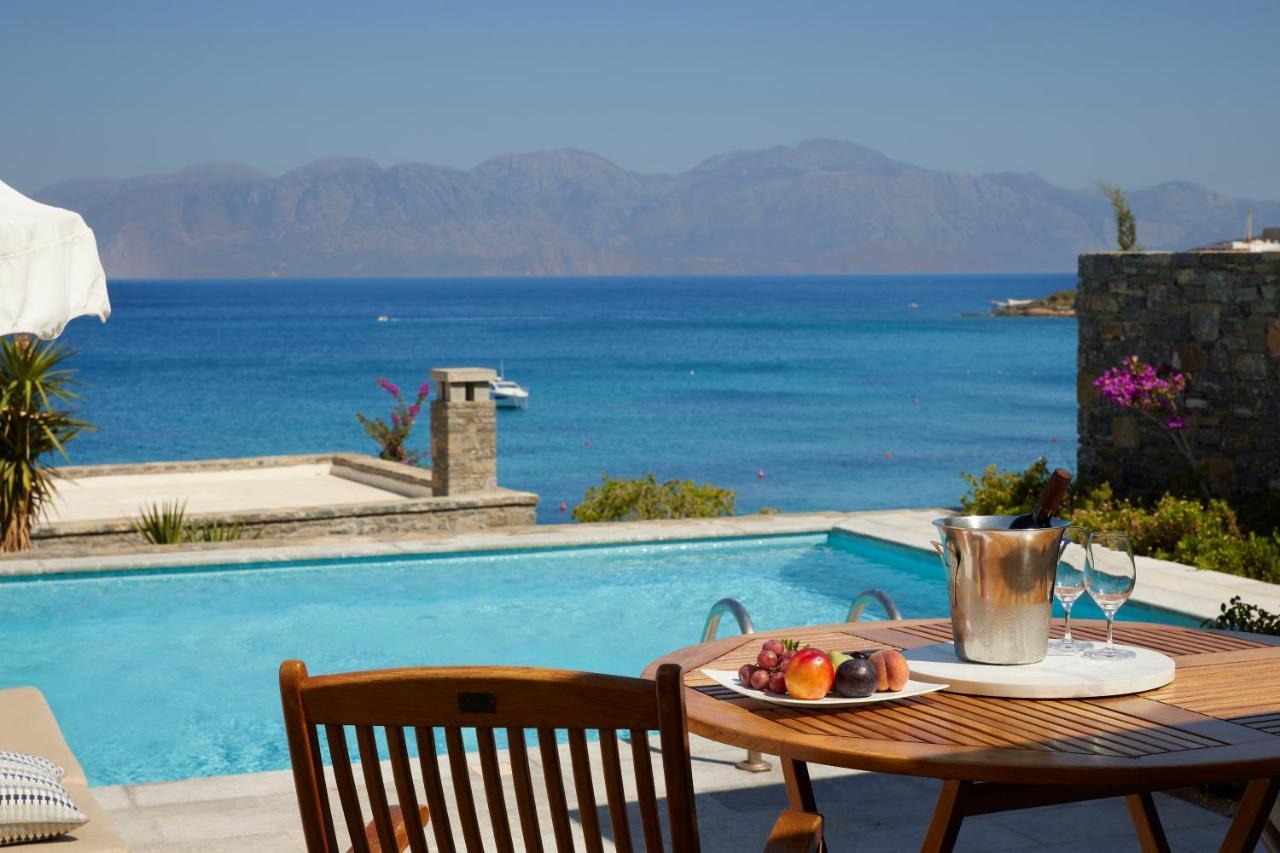 Elounda Mare Relais & Chateaux Hotel Exterior photo